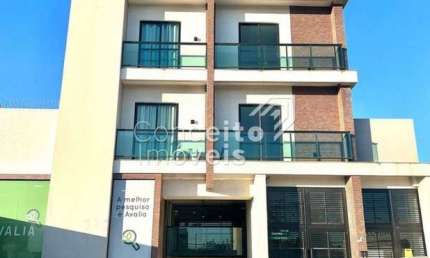 Edifício Piazza Allegra - Jardim Carvalho - Apartamento