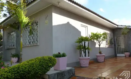 Casa com 3 quartos à venda na Rua Marquês do Paraná, 494, Ronda, Ponta Grossa