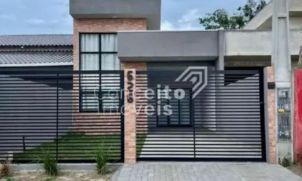 Residência Térrea com Piscina - Balneário Eliane - Guaratuba