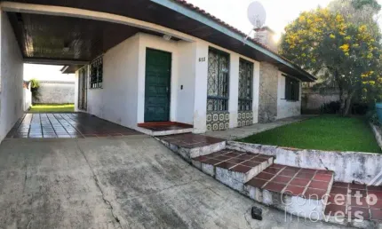 Terreno à venda na Rua Governador Bento Munhoz da Rocha Neto, 653, Jardim Carvalho, Ponta Grossa