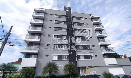 Edifício Nob Garden - Órfãs - Apartamento Semi Mobiliado