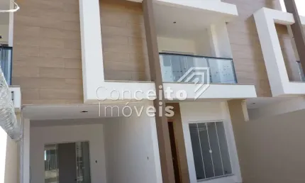 Casa com 3 quartos à venda na Rua Henrique Lage, 172, Ronda, Ponta Grossa