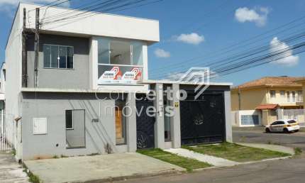 Casa com 3 quartos à venda na Rua Pastor Pita, 16, Uvaranas, Ponta Grossa