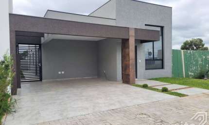 Condomínio Residencial Paysage Ancore - Residência Térrea