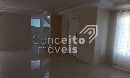 Casa com 3 quartos à venda na Rua Brasil, 205, Oficinas, Ponta Grossa