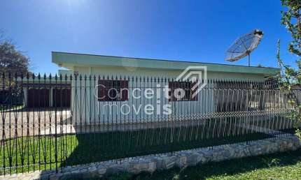 Casa com 6 quartos à venda na Rua Ucrânia, 351, Uvaranas, Ponta Grossa
