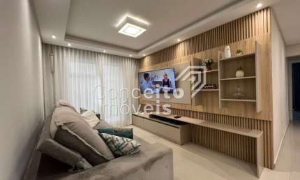 Residencial Visconde - Apartamento Garden Mobiliado