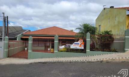 Casa com 2 quartos à venda na Rua Osvaldo Cruz, 140, Uvaranas, Ponta Grossa