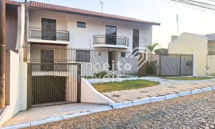 Casa com 3 quartos à venda na Rua Visconde de Itaboraí, 349, Nova Rússia, Ponta Grossa