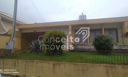 Casa com 4 quartos à venda na Rua Emílio de Menezes, 1210, Estrela, Ponta Grossa