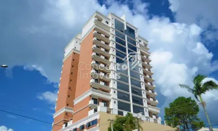 Apartamento com 3 quartos à venda na Rua Professora Izaura Torres Cruz, 541, Jardim Carvalho, Ponta Grossa