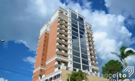 Apartamento com 3 quartos à venda na Rua Professora Izaura Torres Cruz, 541, Jardim Carvalho, Ponta Grossa