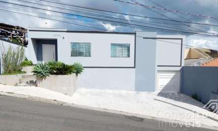 Sala comercial com 5 salas à venda na Rua Theodoro Rosas, 1651, Centro, Ponta Grossa