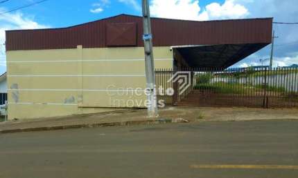 Barracão / Galpão / Depósito à venda na Rua João Gualberto, 827, Colônia Dona LuÍza, Ponta Grossa