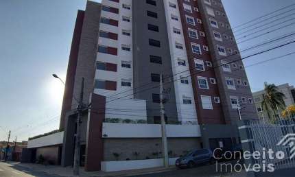 Apartamento com 4 quartos à venda na Rua Saldanha da Gama, 670, Orfãs, Ponta Grossa