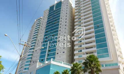 Edifício Santos Dumont - Torre Demoiselle - Cobertura Duplex
