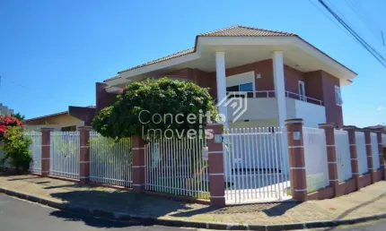 Casa com 4 quartos à venda na Rua Admar Horn, 110, Orfãs, Ponta Grossa