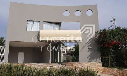 Condomínio Garden Park - Órfãs - Residência Alto Padrão