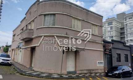 Casa comercial com 1 sala à venda na Rua Emílio de Menezes, 1172, Estrela, Ponta Grossa