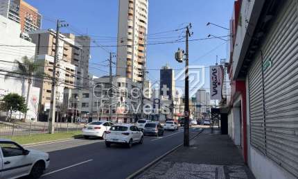 Ponto comercial com 10 salas para alugar na Avenida Visconde de Guarapuava, 674, Centro, Curitiba