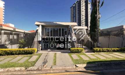 Casa com 6 quartos para alugar na Rua Desembargador Joaquim Ferreira Guimarães, 50, Jardim Carvalho, Ponta Grossa