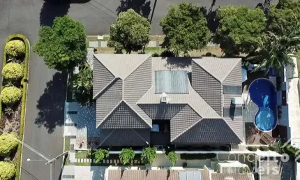 Condomínio Royal Park - Órfãs - Residência Alto Padrão