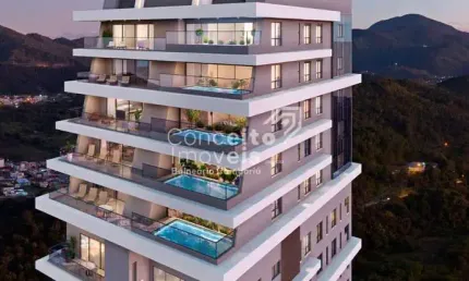 Apartamento com 4 quartos à venda na Barra Sul, Balneário Camboriú  por R$ 10.745.245