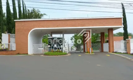 Condomínio Villa Toscana - Terreno - Colônia Dona Luiza