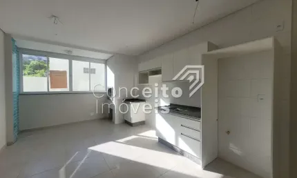 Apartamento com 2 quartos à venda na Rua Padre João Lux, 1244, Centro, Ponta Grossa