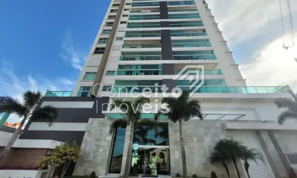 Edifício Palazzo Ferrara - Cobertura Duplex - Centro