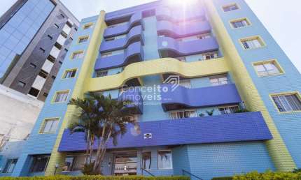 Apartamento com 2 quartos à venda no Centro, Ponta Grossa 