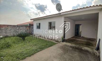 Casa com 3 quartos à venda na Rua Ricardo Ubirajara Martins, 310, Contorno, Ponta Grossa