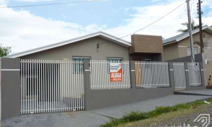 Casa com 3 quartos à venda na Rua Paineira, 286, Contorno, Ponta Grossa