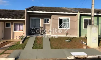 Condomínio Residencial Capri - Residência - Uvaranas