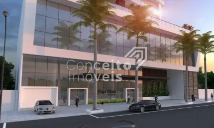 Apartamento com 3 quartos à venda na Rua General Carneiro, 1317, Centro, Ponta Grossa