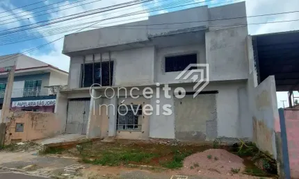 Casa com 3 quartos à venda na Rua Francisco Otaviano, 623, Nova Rússia, Ponta Grossa