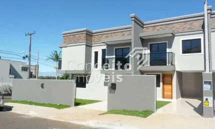 Casa com 3 quartos à venda na Rua Rio Grande Do Sul Esquina Com Admar Horn, S/N, Orfãs, Ponta Grossa