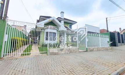 Casa com 3 quartos à venda na Rua Octávio de Carvalho, 1389, Jardim Carvalho, Ponta Grossa