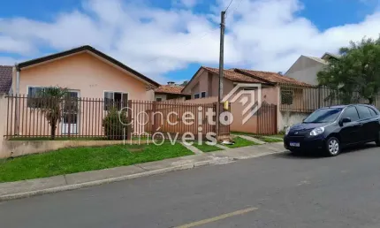 Casa em condomínio fechado com 2 quartos à venda na Rua Pau Brasil, 500, Jardim Eldorado, Carambeí