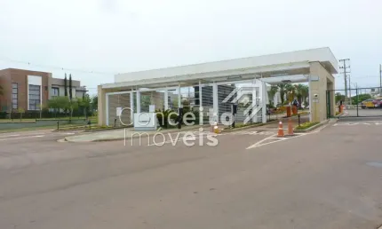 Terreno em condomínio fechado à venda na Rua João Silvio de Lara Machado, 110, Jardim Carvalho, Ponta Grossa