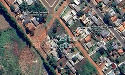 Terreno à venda na Rua Leonora Staciaki, 220, Chapada, Ponta Grossa