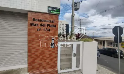 Apartamento com 2 quartos à venda na Rua Engenheiro Schamber, 134, Centro, Ponta Grossa