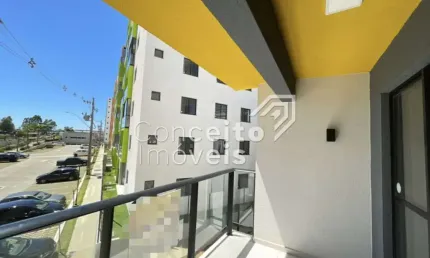 Apartamento com 3 quartos à venda na Rua Nicolau Kluppel Neto, Contorno, Ponta Grossa