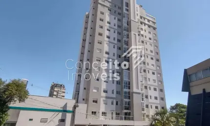 Edifício floratta do sol - centro - apartamento garden