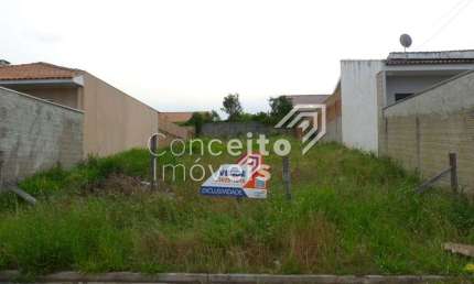 Terreno à venda na Rua Cleuci Gomes de Araújo, Contorno, Ponta Grossa