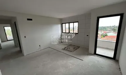 Apartamento com 2 quartos à venda no Oficinas, Ponta Grossa 