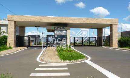 Condomínio Residencial Ecoville - Residência Alto Padrão