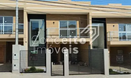 Casa com 3 quartos à venda na Rua Monte Alverne, s/n, Jardim Carvalho, Ponta Grossa