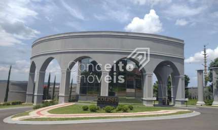 Condomínio Residencial Coliseu - Jardim Carvalho - Terreno