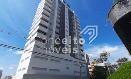 Apartamento com 3 quartos à venda na Rua Carlos Osternack, 34, Oficinas, Ponta Grossa